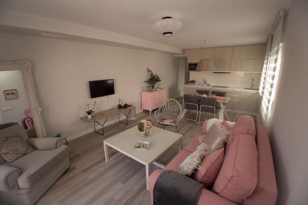 Apartamento El Balcon De La Muralla Córdoba Exterior foto